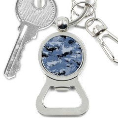 Abstract #3 Bottle Opener Key Chains