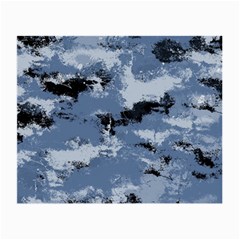 Abstract #3 Small Glasses Cloth (2-side) by Uniqued