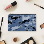 Abstract #3 Cosmetic Bag (Small)  Front