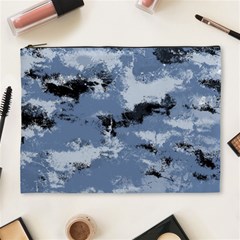 Abstract #3 Cosmetic Bag (XL)