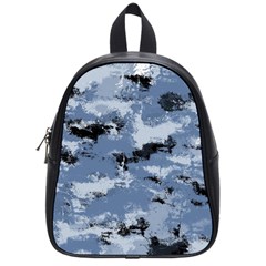 Abstract #3 School Bags (small)  by Uniqued