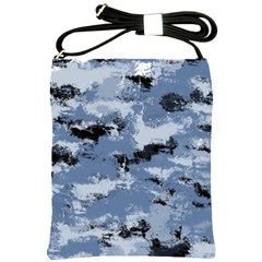 Abstract #3 Shoulder Sling Bags