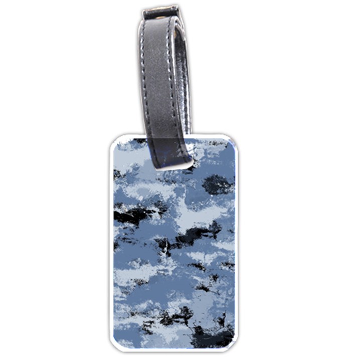 Abstract #3 Luggage Tags (One Side) 