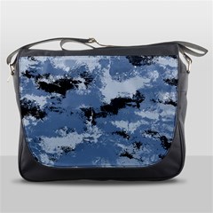 Abstract #3 Messenger Bags