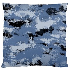 Abstract #3 Large Cushion Case (One Side)