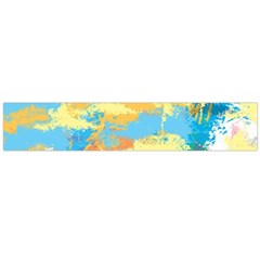 Abstract #5 Flano Scarf (large)