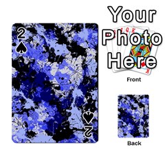 Abstract #7 Playing Cards 54 Designs 