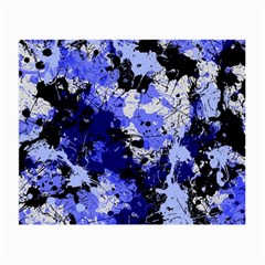 Abstract #7 Small Glasses Cloth (2-side) by Uniqued