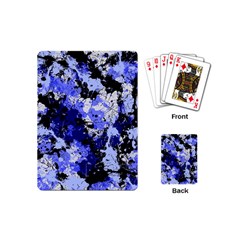 Abstract #7 Playing Cards (mini) 