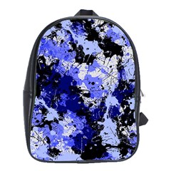 Abstract #7 School Bags (xl)  by Uniqued