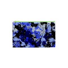 Abstract #7 Cosmetic Bag (xs)