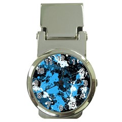 Abstract #8 Money Clip Watches