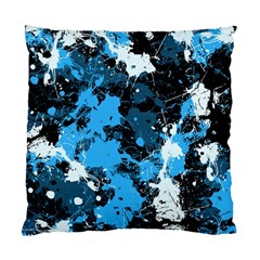 Abstract #8 Standard Cushion Case (One Side)