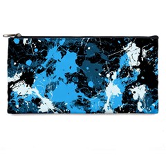 Abstract #8 Pencil Cases