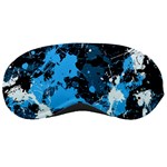 Abstract #8 Sleeping Masks Front