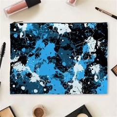 Abstract #8 Cosmetic Bag (xl) by Uniqued