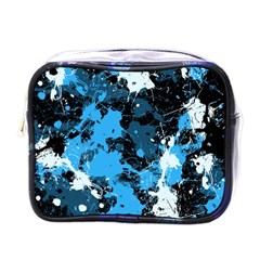 Abstract #8 Mini Toiletries Bags