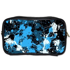 Abstract #8 Toiletries Bags 2-Side