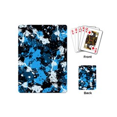 Abstract #8 Playing Cards (mini) 