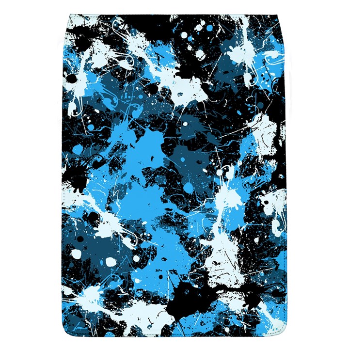 Abstract #8 Flap Covers (L) 