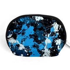 Abstract #8 Accessory Pouches (Medium) 