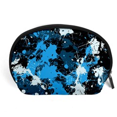 Abstract #8 Accessory Pouches (Large) 