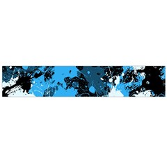 Abstract #8 Flano Scarf (Large)