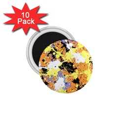 Abstract #9 1 75  Magnets (10 Pack) 