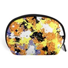 Abstract #9 Accessory Pouches (large) 