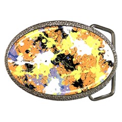 Abstract #10 Belt Buckles by Uniqued