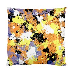 Abstract #10 Standard Cushion Case (two Sides)