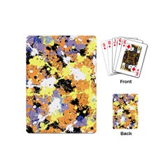 Abstract #10 Playing Cards (mini) 