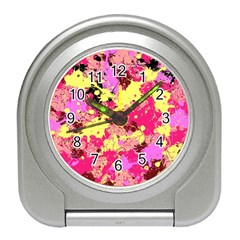 Abstract #11 Travel Alarm Clocks