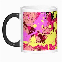 Abstract #11 Morph Mugs