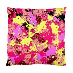 Abstract #11 Standard Cushion Case (two Sides)