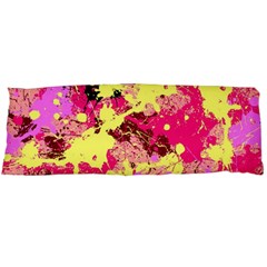 Abstract #11 Body Pillow Case (dakimakura) by Uniqued