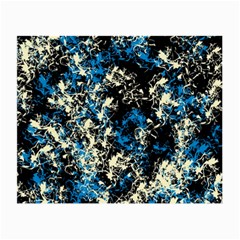 Abstract #15 Small Glasses Cloth (2-side) by Uniqued