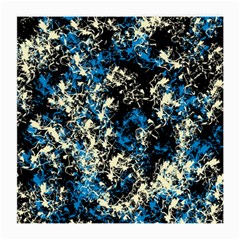 Abstract #15 Medium Glasses Cloth (2-side) by Uniqued