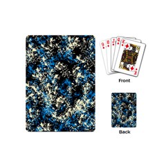 Abstract #15 Playing Cards (mini) 