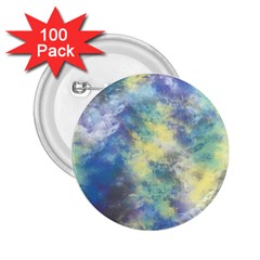 Abstract #17 2 25  Buttons (100 Pack)  by Uniqued