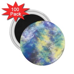 Abstract #17 2 25  Magnets (100 Pack)  by Uniqued