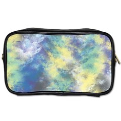 Abstract #17 Toiletries Bags by Uniqued