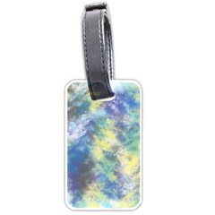 Abstract #17 Luggage Tags (one Side)  by Uniqued