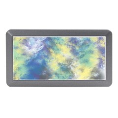 Abstract #17 Memory Card Reader (mini) by Uniqued