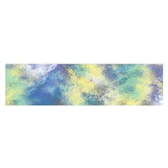 Abstract #17 Satin Scarf (oblong) by Uniqued