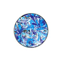 Abstract Floral Hat Clip Ball Marker (10 Pack)