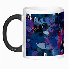 Abstract Floral #3 Morph Mugs by Uniqued