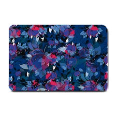 Abstract Floral #3 Small Doormat 