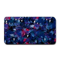 Abstract Floral #3 Medium Bar Mats by Uniqued