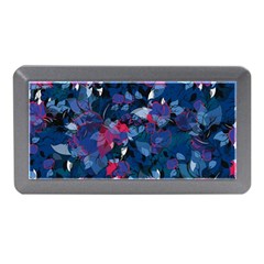 Abstract Floral #3 Memory Card Reader (mini)